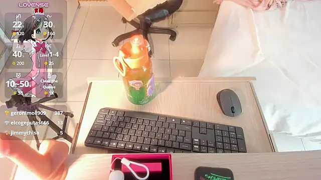 LOLAMAXI's Live XXX Chat
