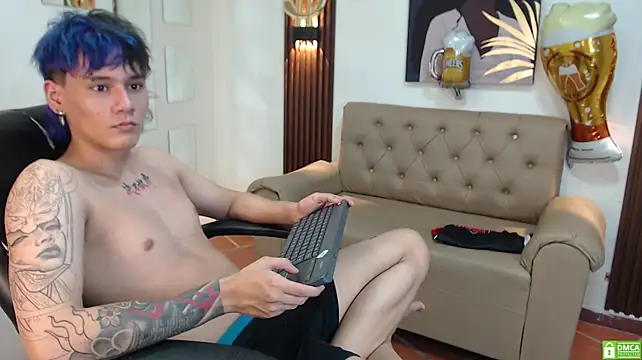 Chat XXX Live jay_kurt