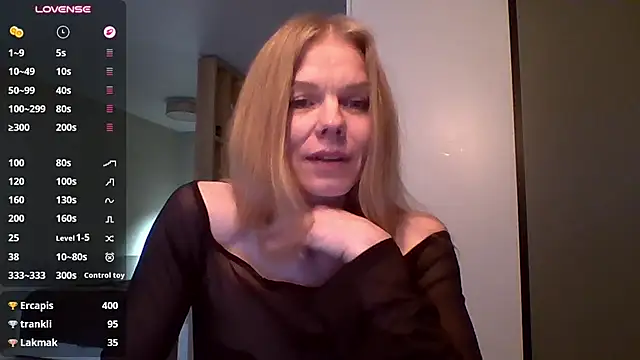Chat XXX ao vivo de TinaDiamond