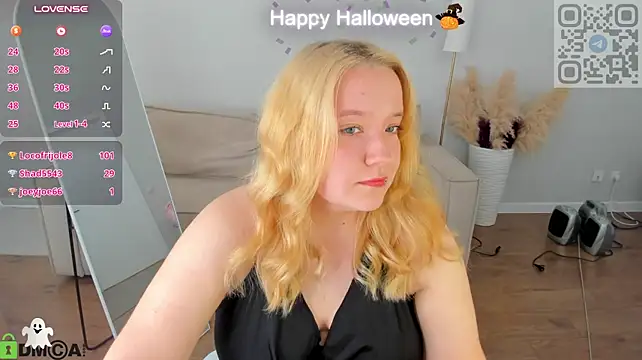 Chat XXX ao vivo de Sophia_Millery