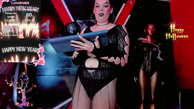Czat XXX na żywo – Raichely_1