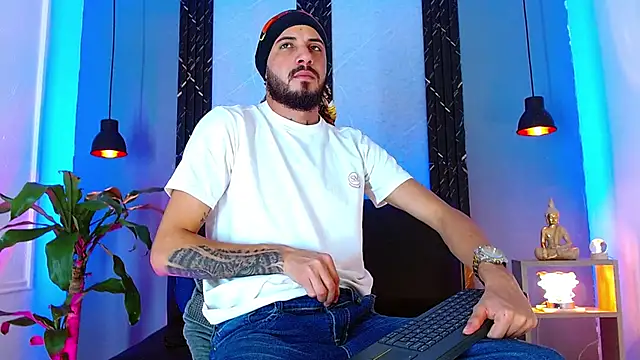 Erick_Wall Live XXX-chat