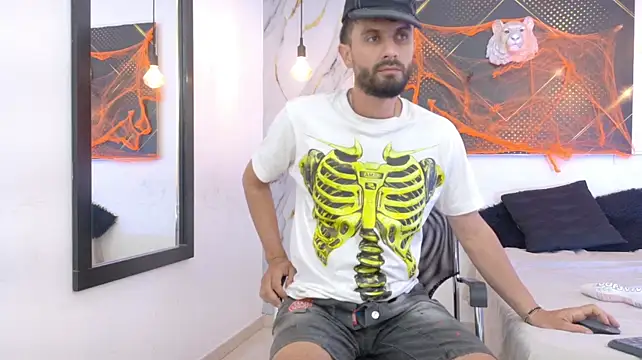 Chat XXX ao vivo de KingOfTemptation