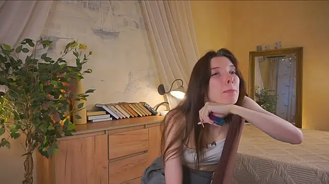 XXX chat uživo modela MarinSabine