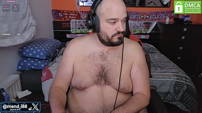 menditeta1 Chat XXX in diretta