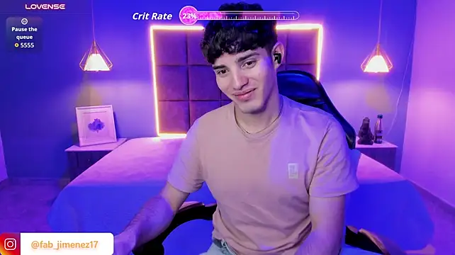 AlejooTwink's Live XXX Chat