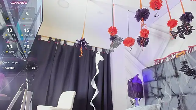 DamelisGrey 라이브 XXX 채팅