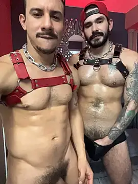Czat XXX na żywo – lazzon_bastion