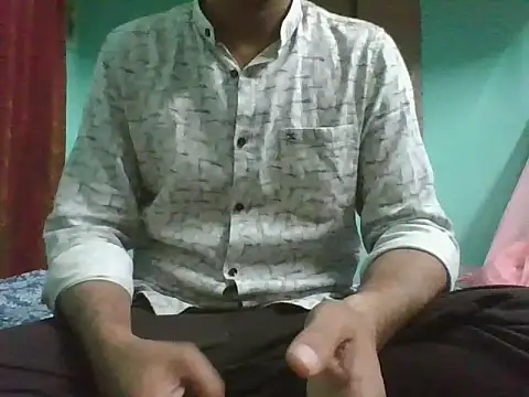 Ishaan_India Webcam show