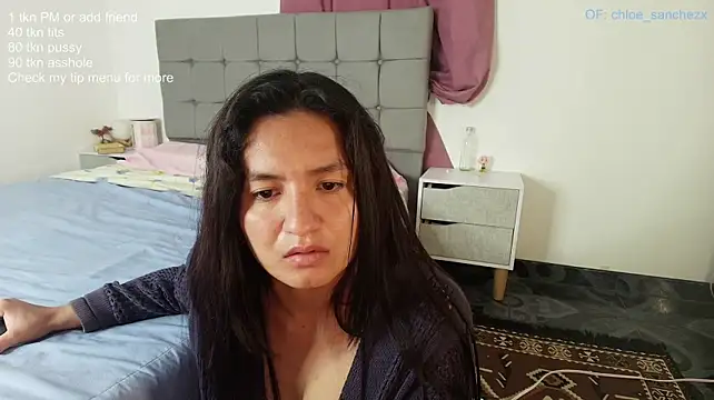 Chatroom XXX en direct de ChloeSanchezx