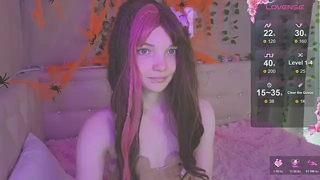 AnimeAlica18's Live XXX Chat