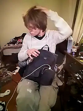 צ'אט XXX בשידור חי של XanderOzzz