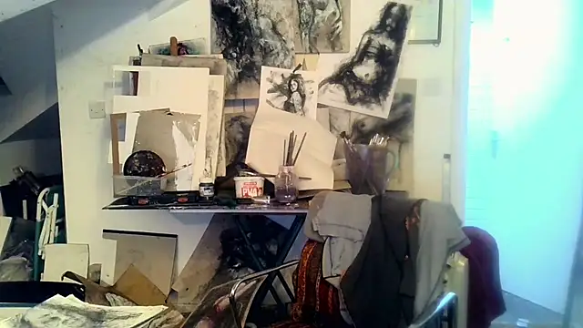 mista_sista_fista Pertunjukan Webcam