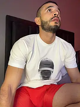 Chat XXX en directo de Jacksonfranco