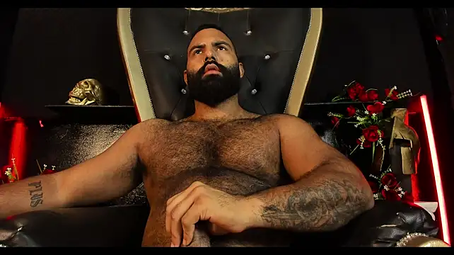 BeardAndrew live XXX chat