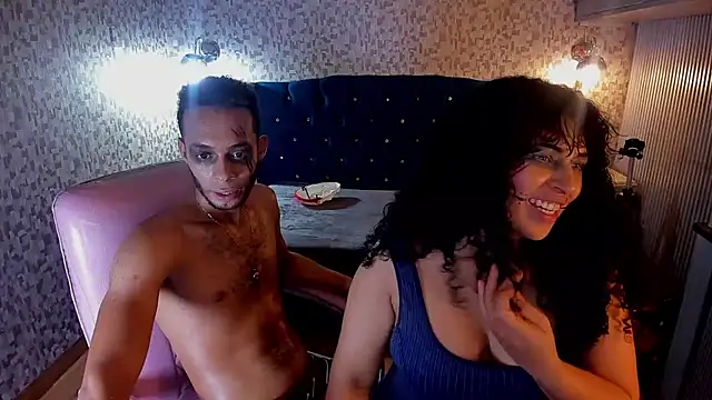 XXX chat uživo modela PatrickANDSofi