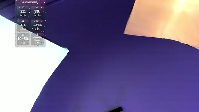 LunaRosselのライブXXXチャット