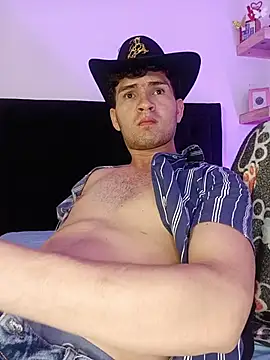 Chatroom XXX en direct de camilo_model