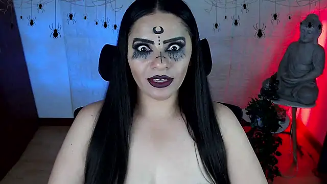 GODDESS_EVANS Live XXX-chat