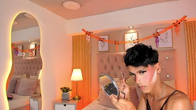 Jonas_Rivers Adlı Modelin Canlı XXX Sohbeti