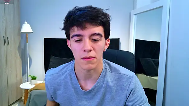 Živý XXX chat Austinbolt