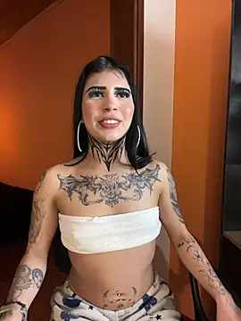 -Brittanny's Live XXX Chat