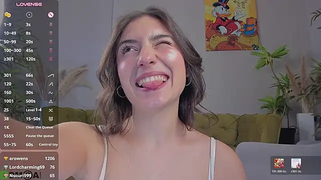 avayuzu's Live XXX Chat