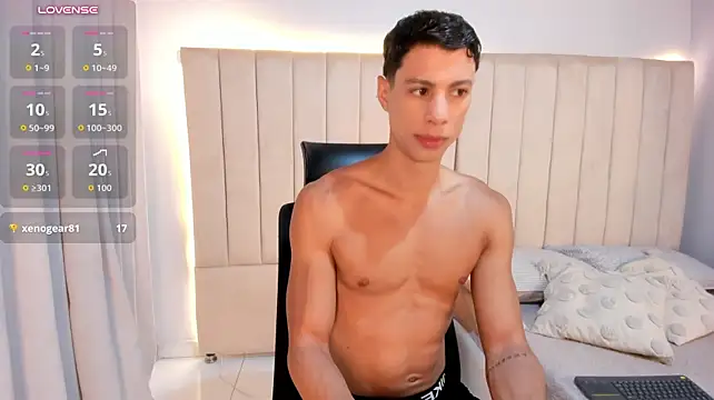Chat +18 de JustPhantom ao vivo