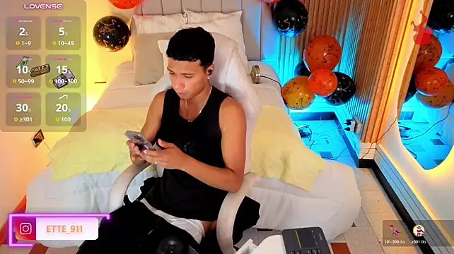 Živý XXX chat Ette_Star