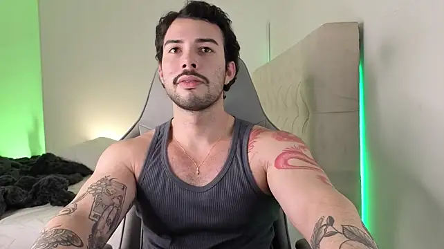 Chat XXX ao vivo de zyann__