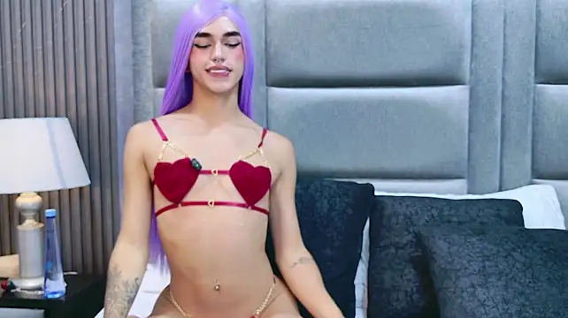 VioletMonroy Live XXX-chat
