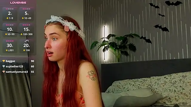 DiBunny's Live XXX Chat