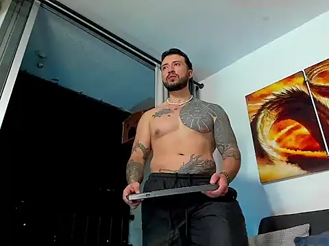 Chat XXX Live Dave_Max93
