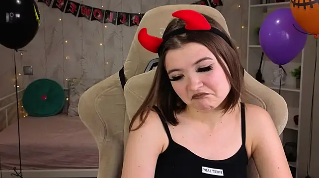 Erin_AllenのライブXXXチャット
