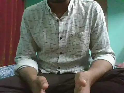 Ishaan_India Live XXX-Chat