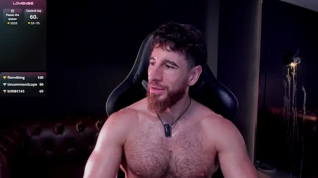 Chatroom XXX en direct de _adamcoper_