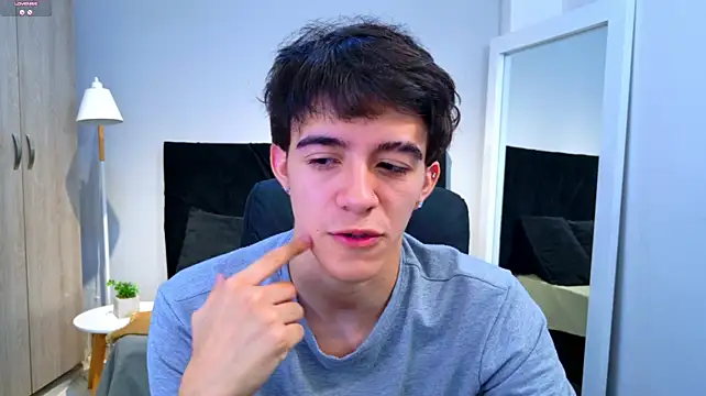 Živý XXX chat Austinbolt