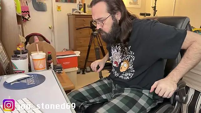 Apocalypse_Jerry's Live XXX Chat