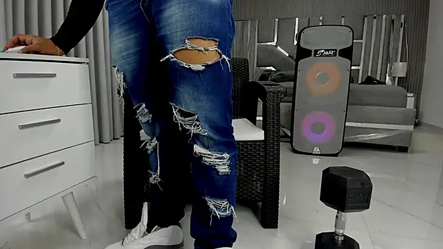 master_jens Adlı Modelin Canlı XXX Sohbeti