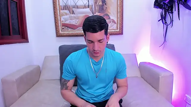 Chatroom XXX en direct de JEFF_OS
