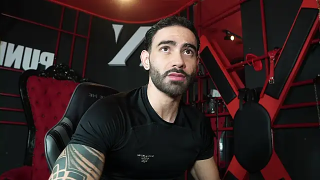 Austin_bolt 라이브 XXX 채팅