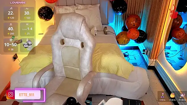 XXX chat uživo modela Ette_Star