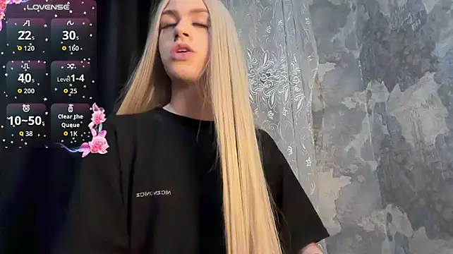 צ'אט XXX בשידור חי של kirasoon