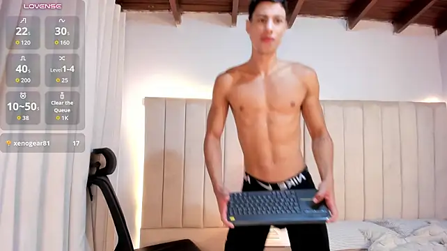 JustPhantom – Naživo XXX chat