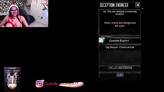 Czat XXX na żywo – khloe_srr