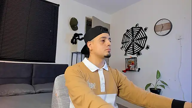 alejandro_calderon1 Obrolan Langsung XXX
