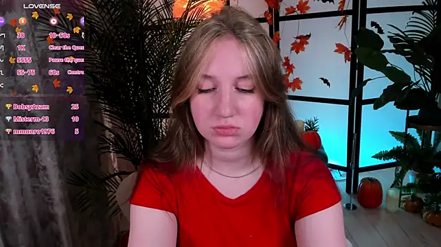 Elisabeth_BinderのライブXXXチャット