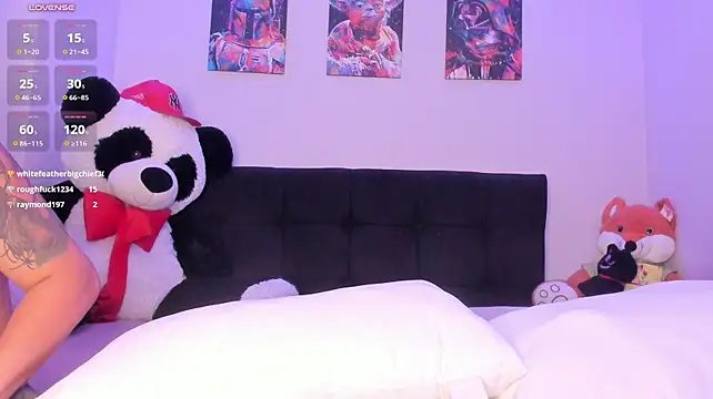 Carlasxdreams: απευθείας συνομιλία ΧΧΧ