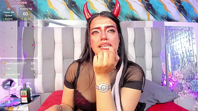 IsaDiiaz Obrolan Langsung XXX