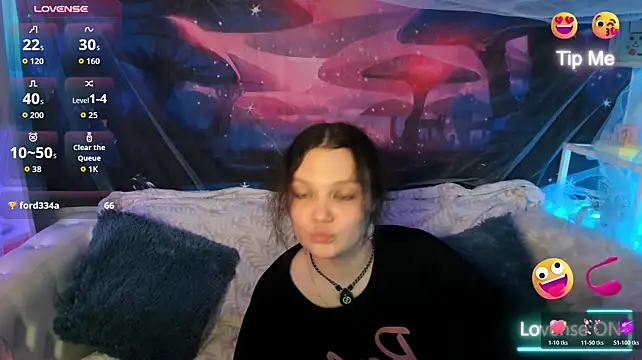 Živý XXX chat Lincy_Parker